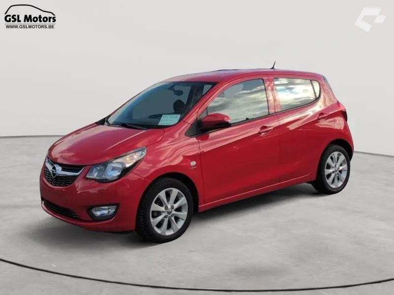 Opel Karl 2017 — photo 1