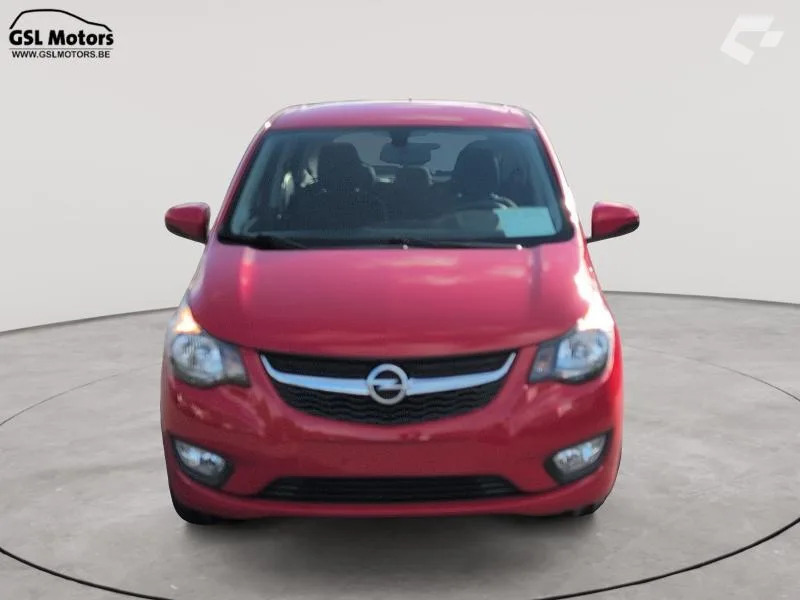 Opel Karl 2017 — photo 2
