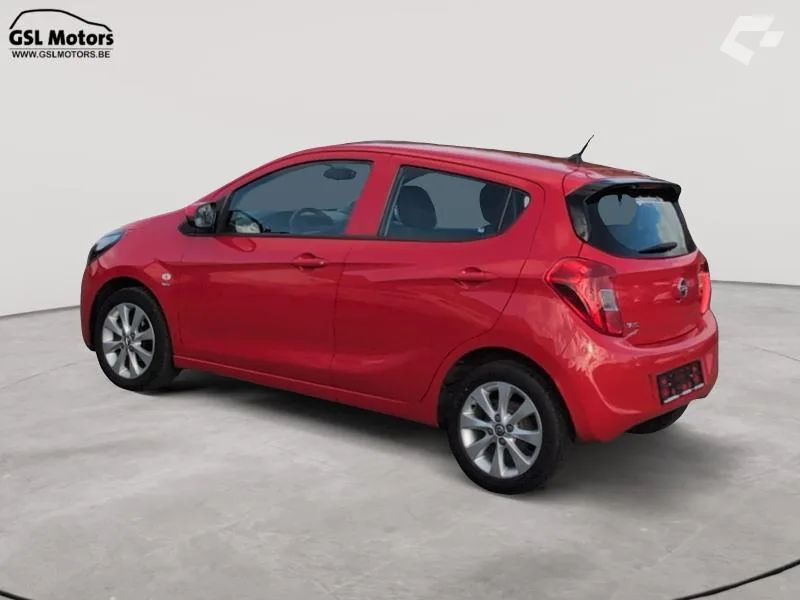 Opel Karl 2017 — photo 3