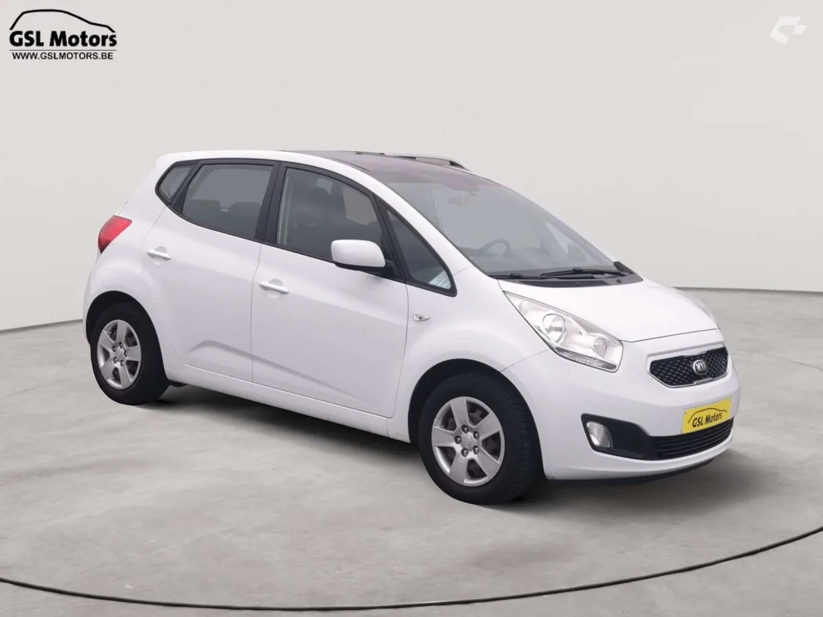 Kia Venga 2014 — photo 3