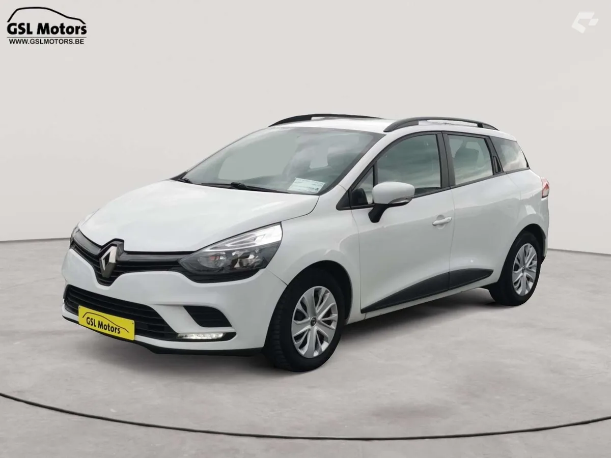 Renault Clio 2019 — photo 1