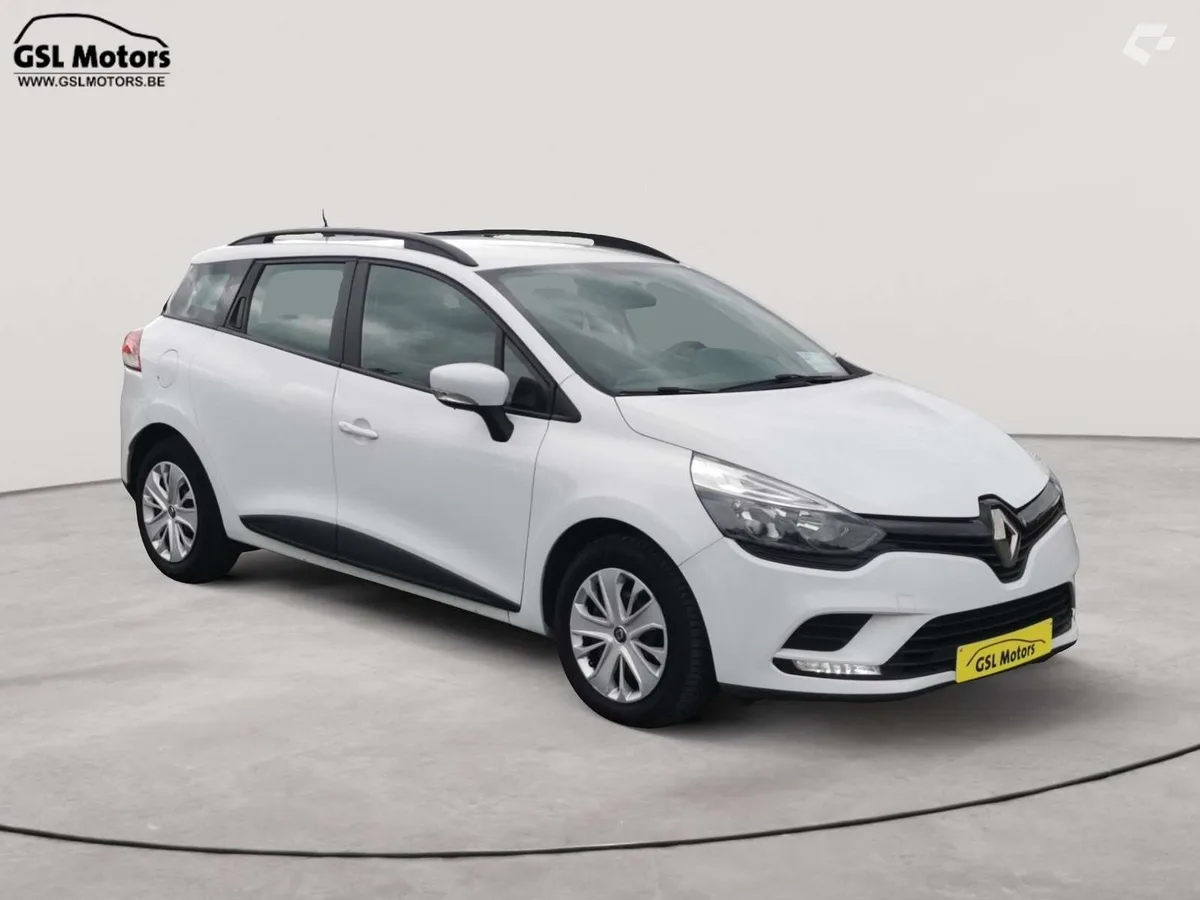 Renault Clio 2019 — photo 3