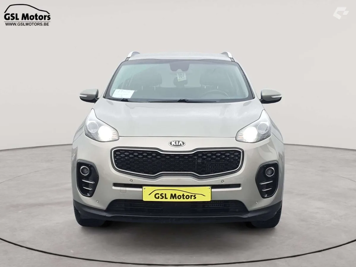 Kia Sportage 2016 — photo 2