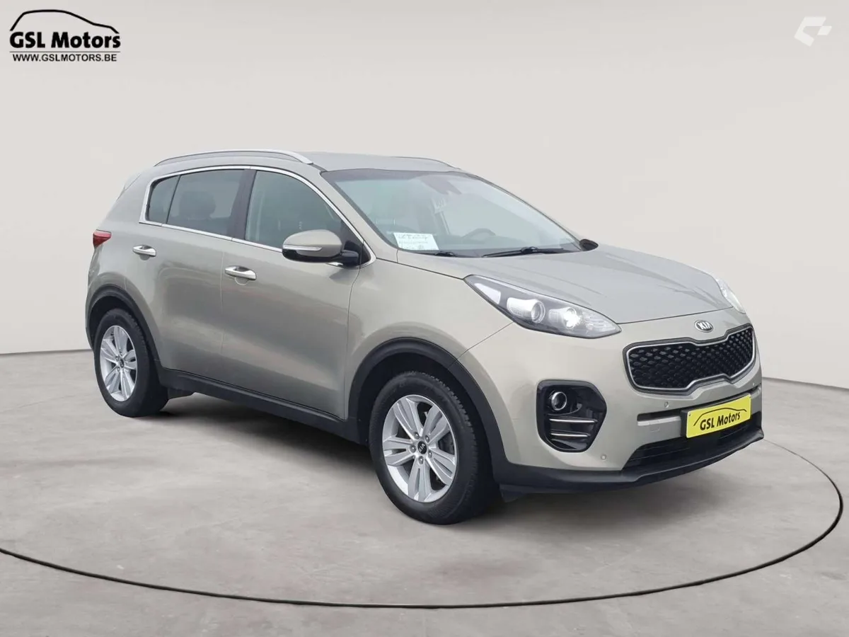 Kia Sportage 2016 — photo 3