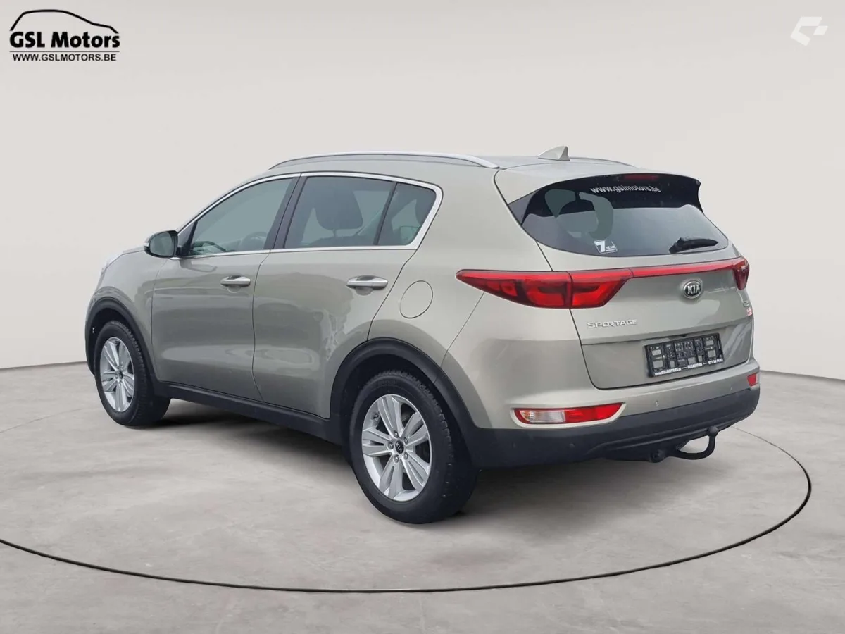 Kia Sportage 2016 — photo 4