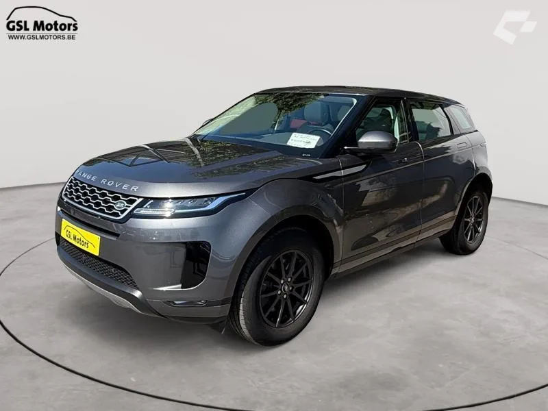 Land Rover Range Rover Evoque 2019 — photo 1
