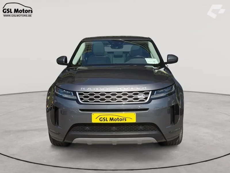 Land Rover Range Rover Evoque 2019 — photo 2