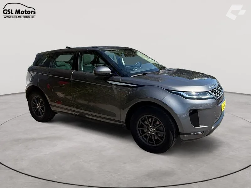 Land Rover Range Rover Evoque 2019 — photo 3