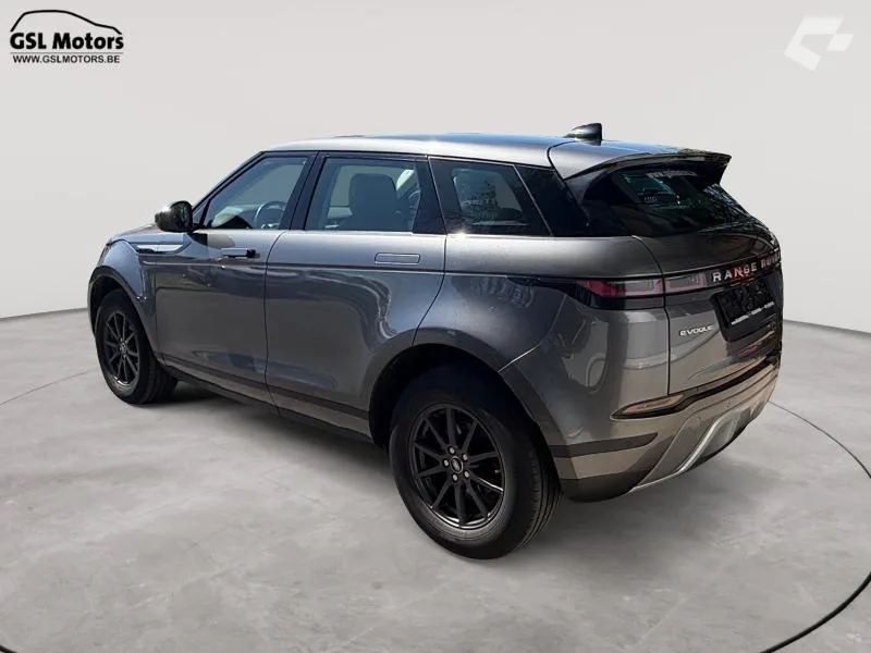 Land Rover Range Rover Evoque 2019 — photo 4