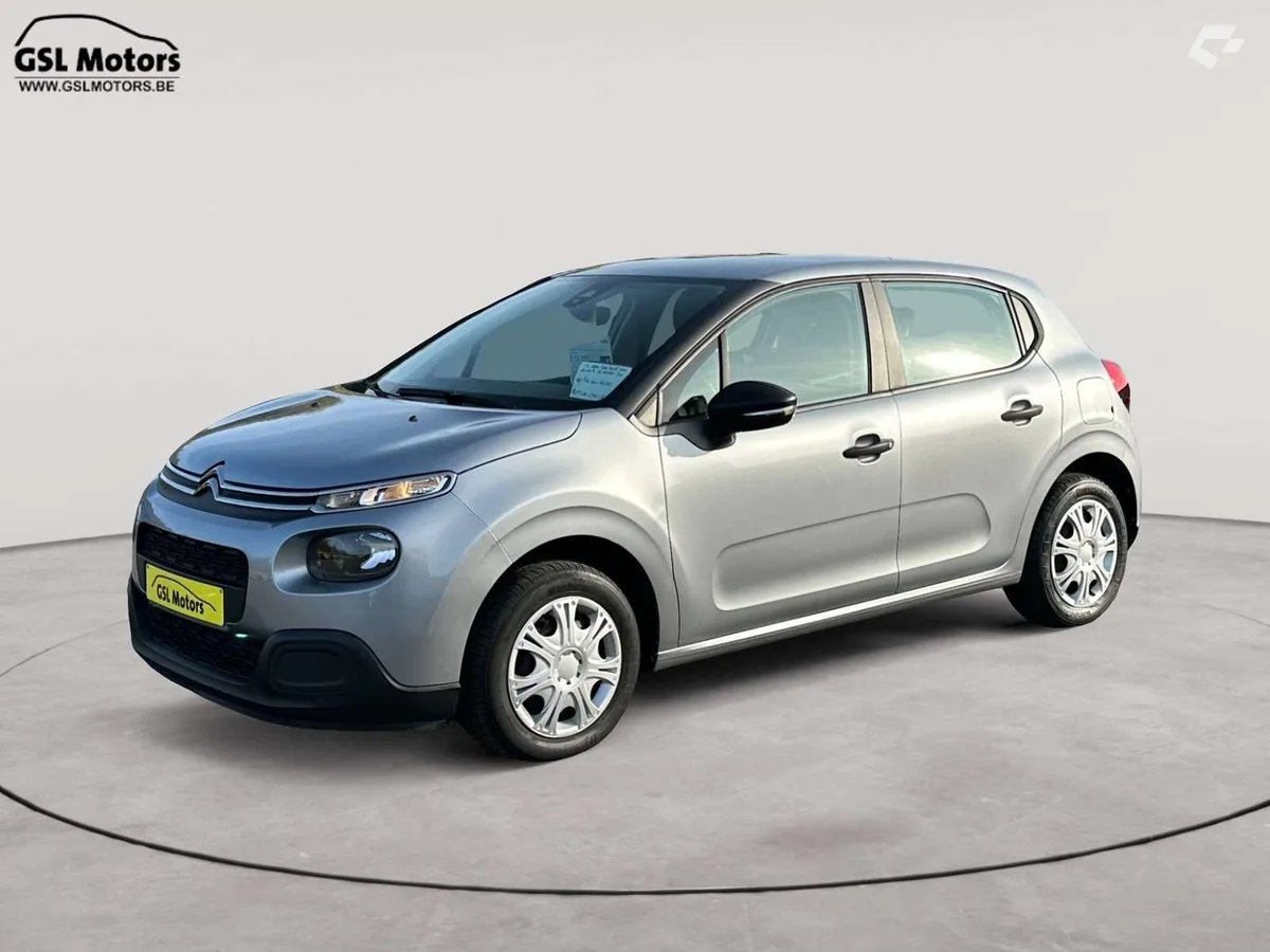 Citroën C3 2019 — photo 1