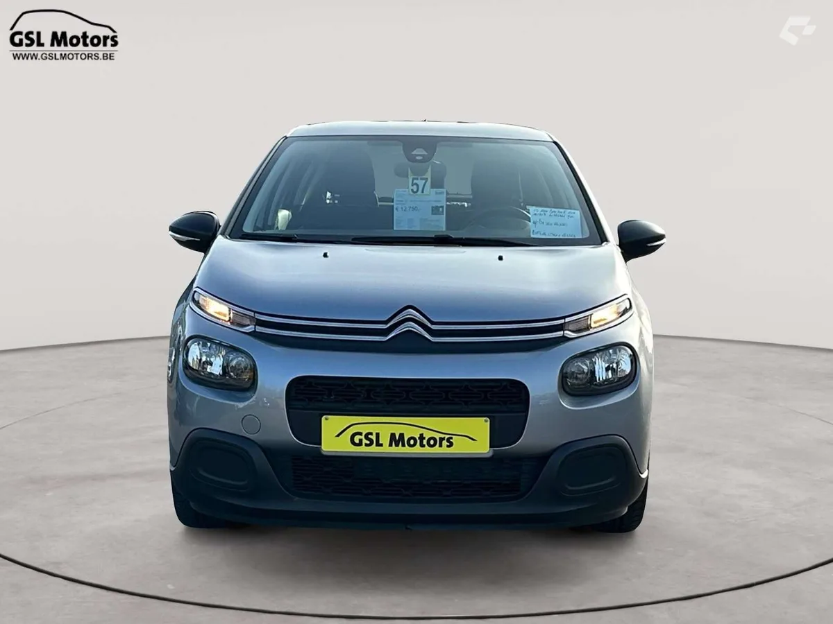 Citroën C3 2019 — photo 2