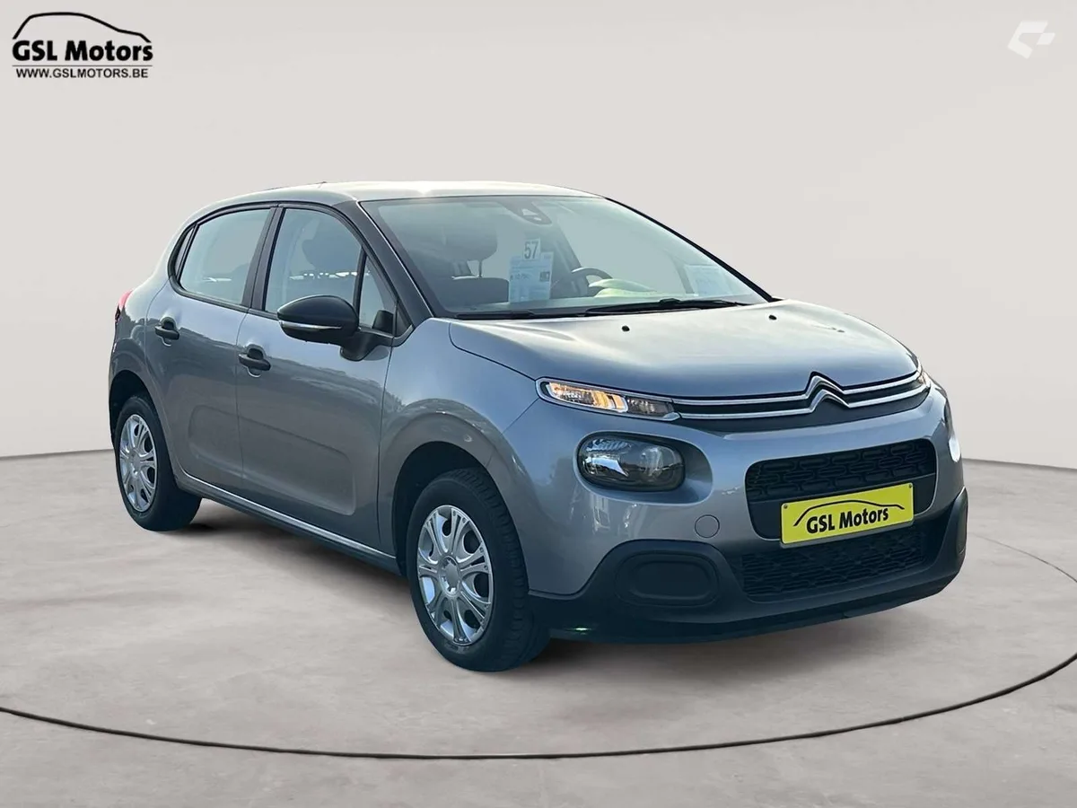 Citroën C3 2019 — photo 3