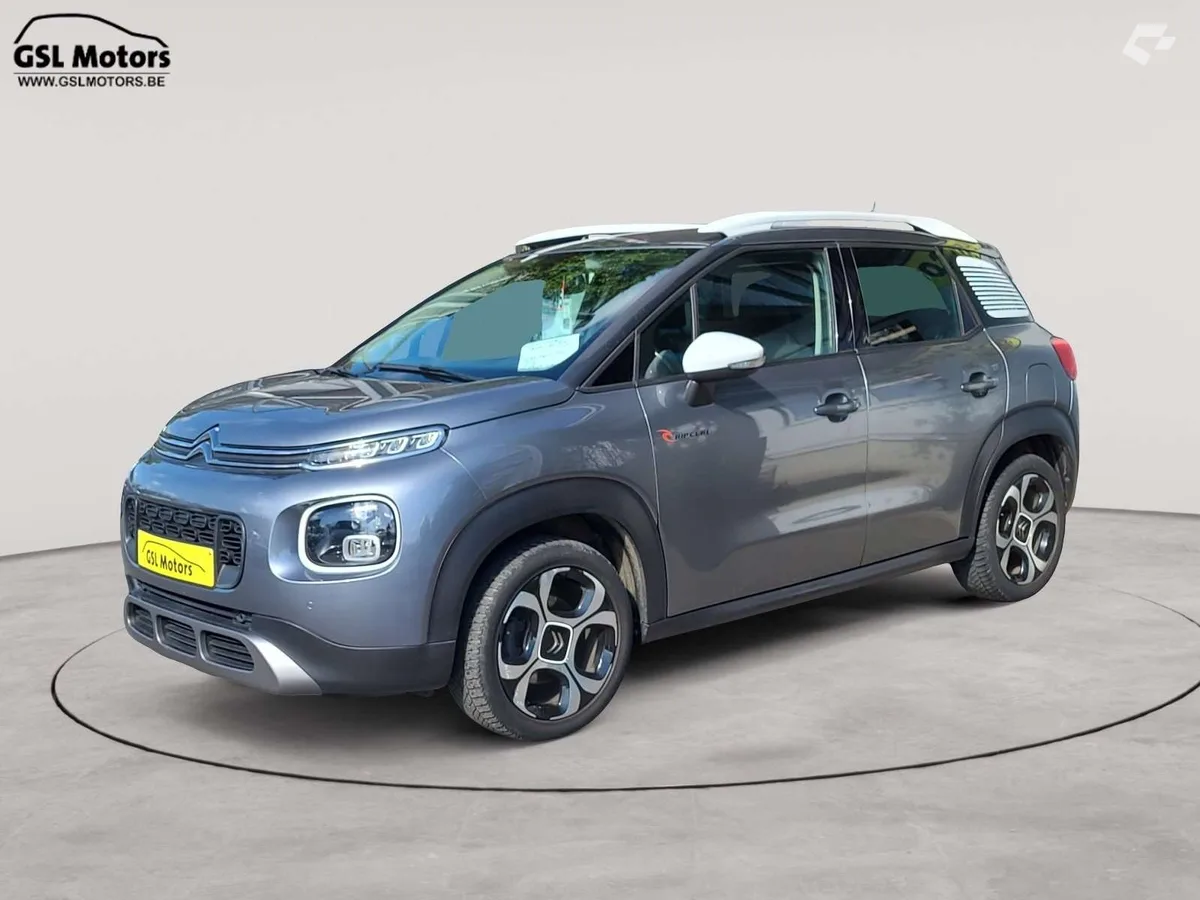 Citroën C3 Aircross 2019 — photo 1