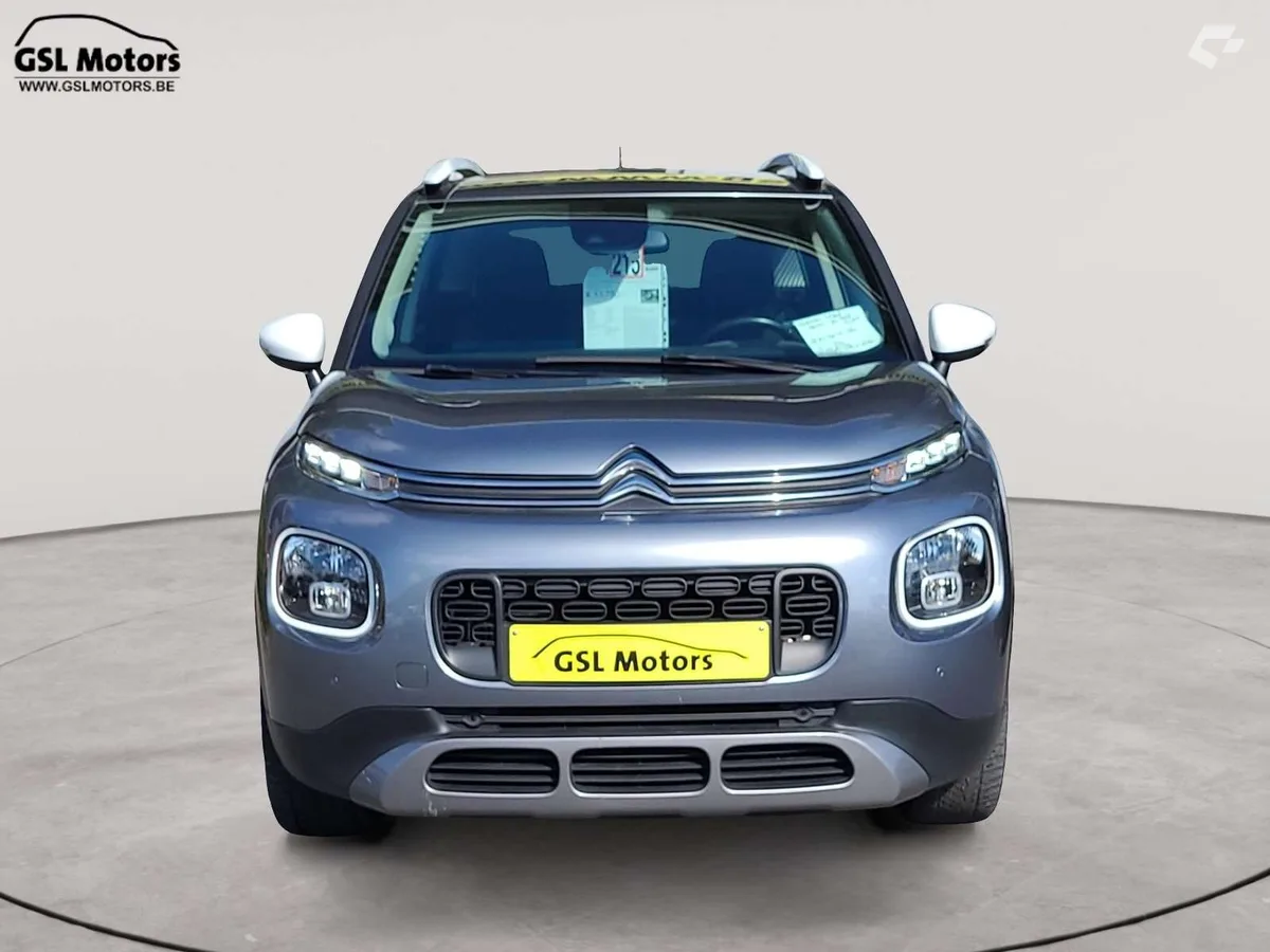Citroën C3 Aircross 2019 — photo 2