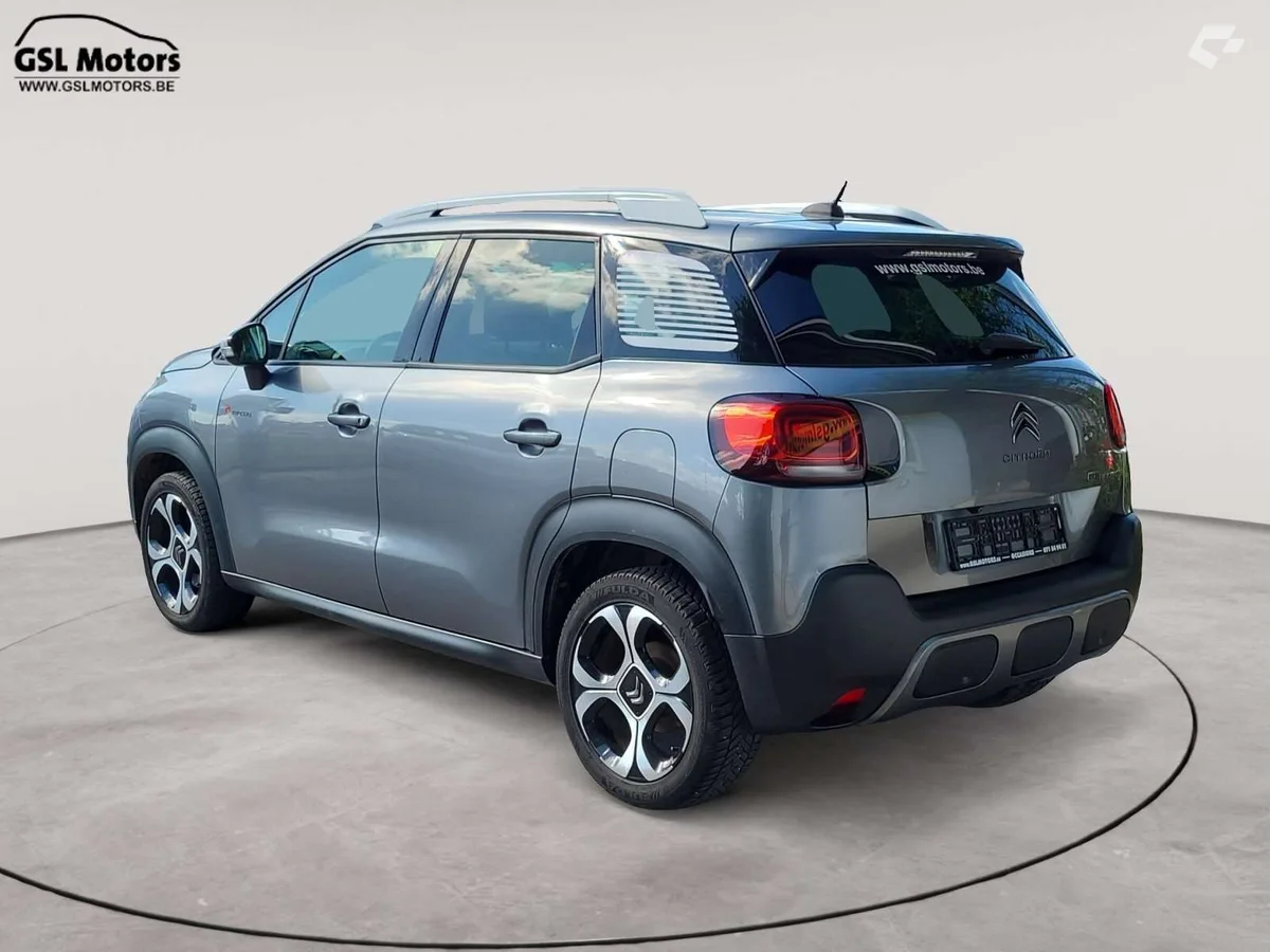 Citroën C3 Aircross 2019 — photo 3