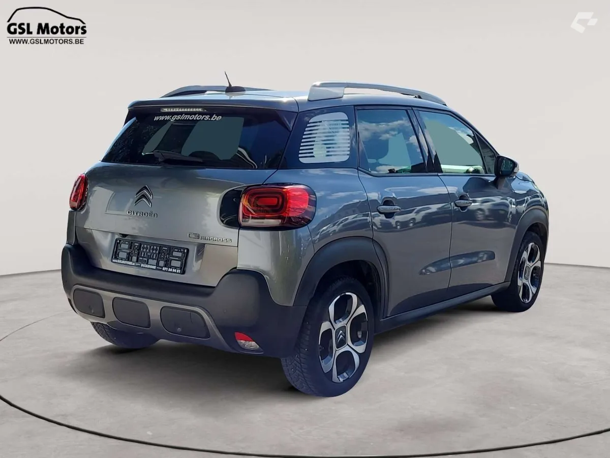 Citroën C3 Aircross 2019 — photo 4