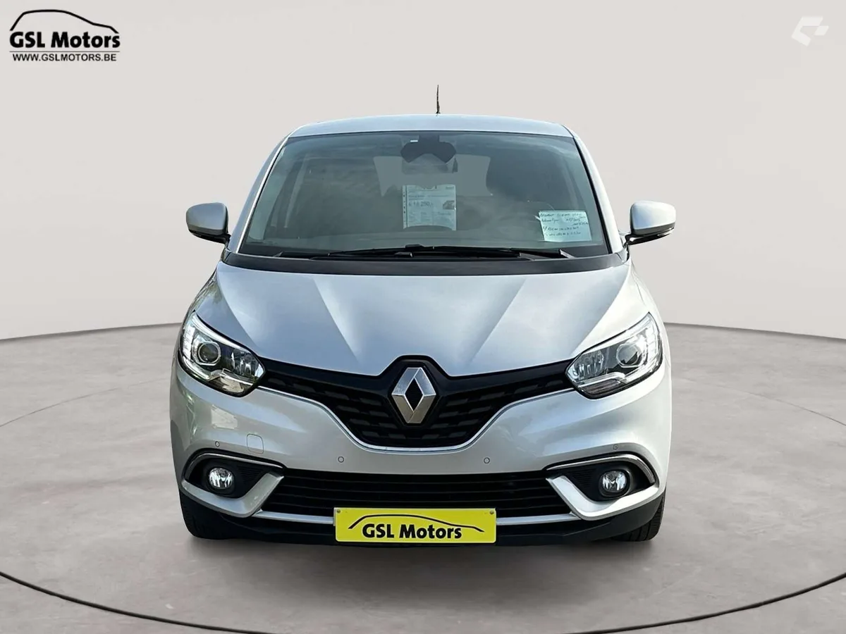 Renault Scenic 2019 — photo 2