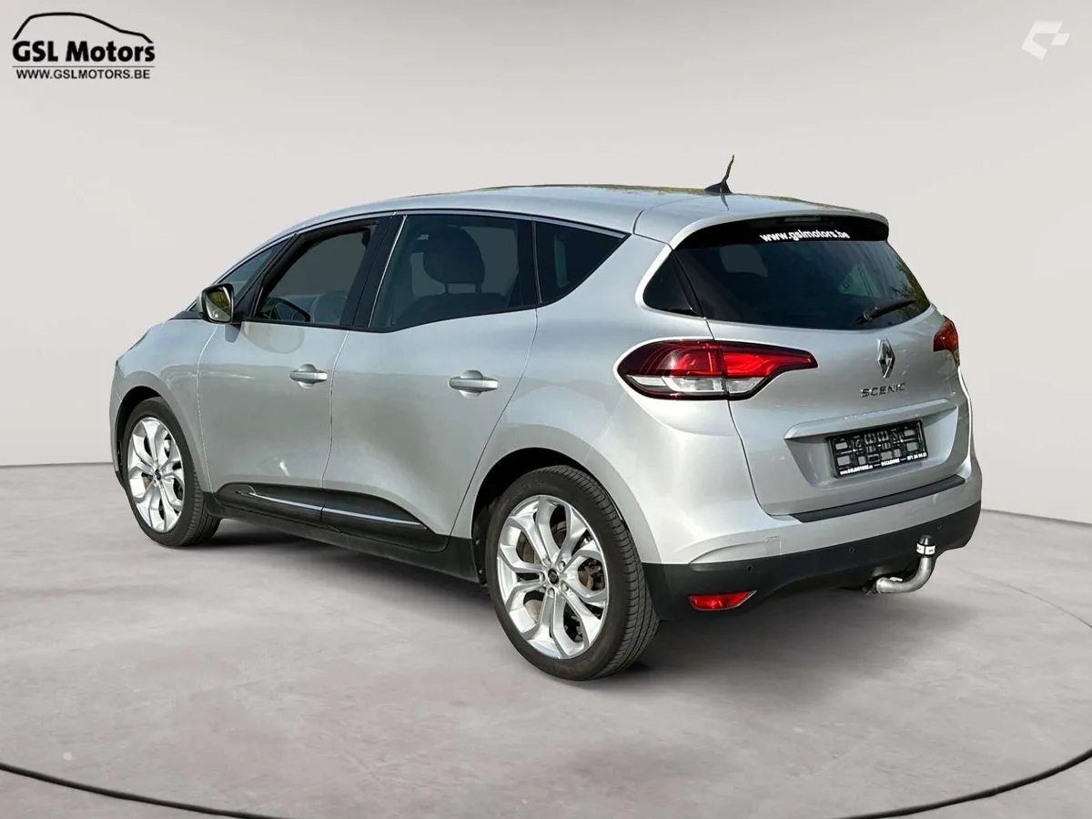 Renault Scenic 2019 — photo 3