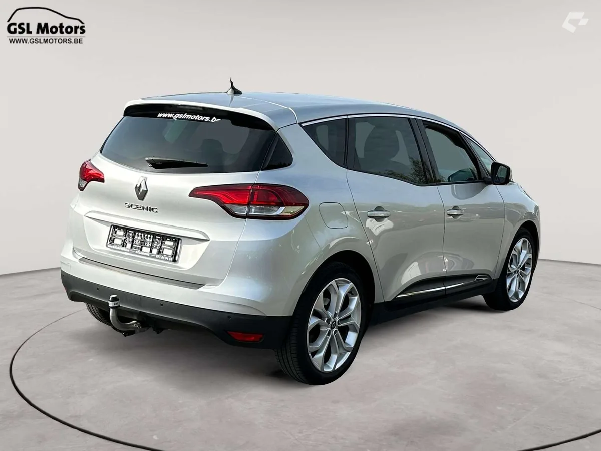Renault Scenic 2019 — photo 4