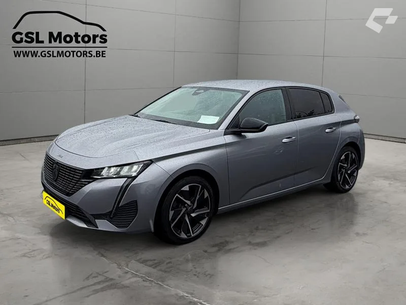 Peugeot 308 2022 — photo 1
