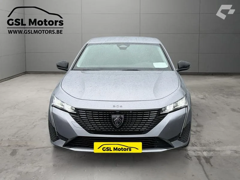 Peugeot 308 2022 — photo 2