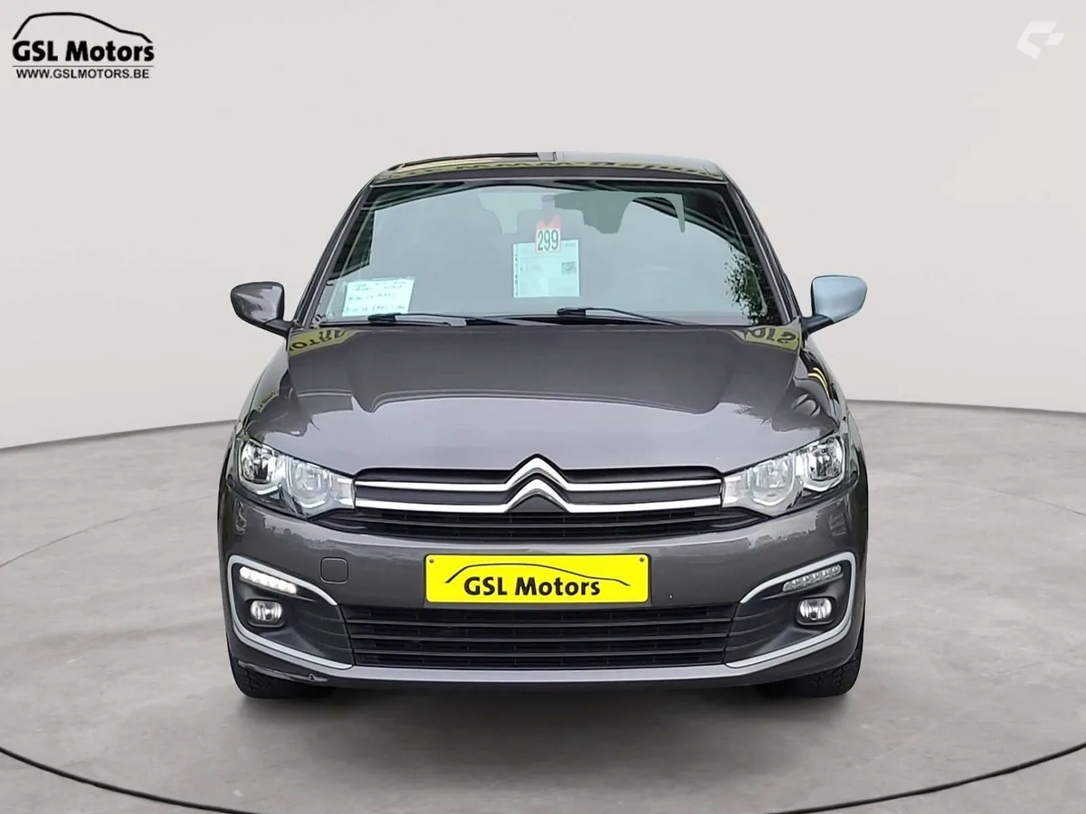 Citroën C-Elysée 2018 — photo 2
