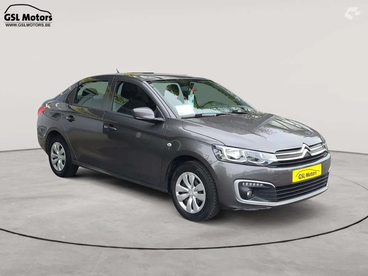 Citroën C-Elysée 2018 — photo 3