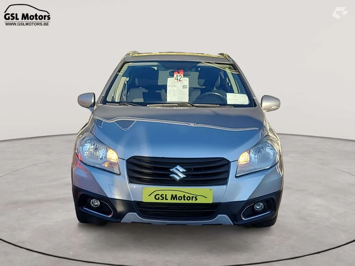 Suzuki SX4 2014 — photo 2