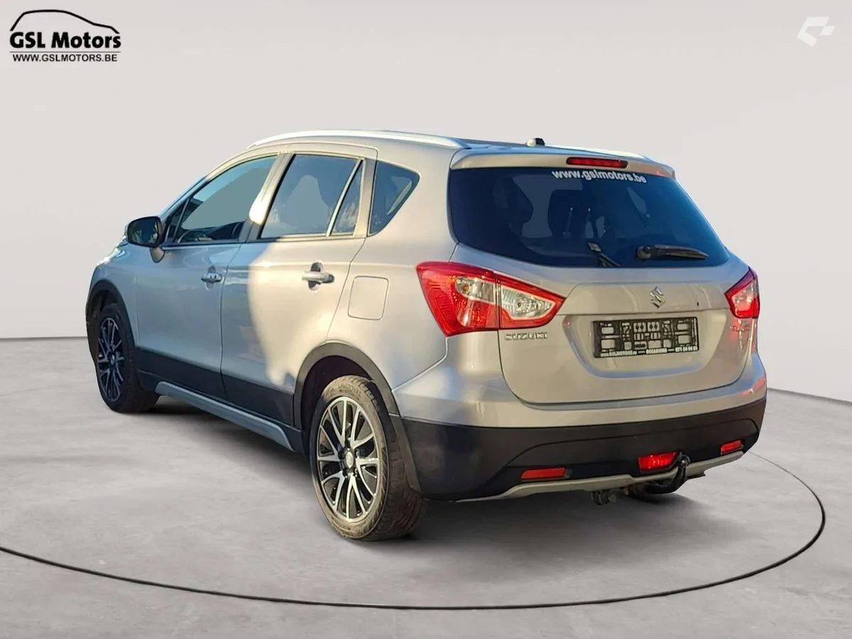 Suzuki SX4 2014 — photo 3
