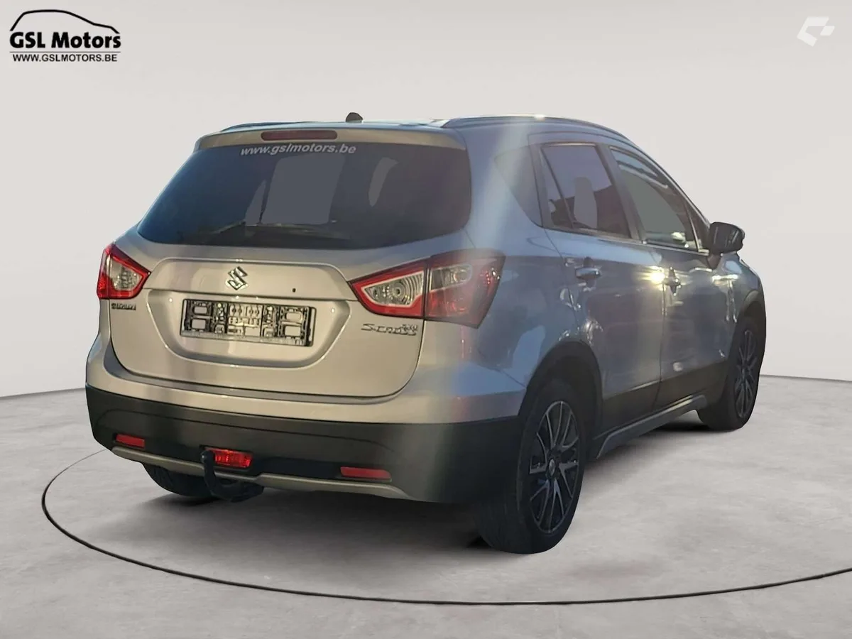 Suzuki SX4 2014 — photo 4