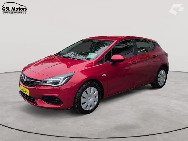 Opel Astra 2020 — photo 1