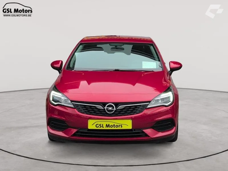 Opel Astra 2020 — photo 2