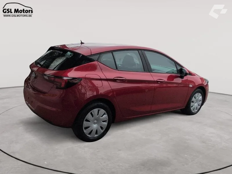 Opel Astra 2020 — photo 4