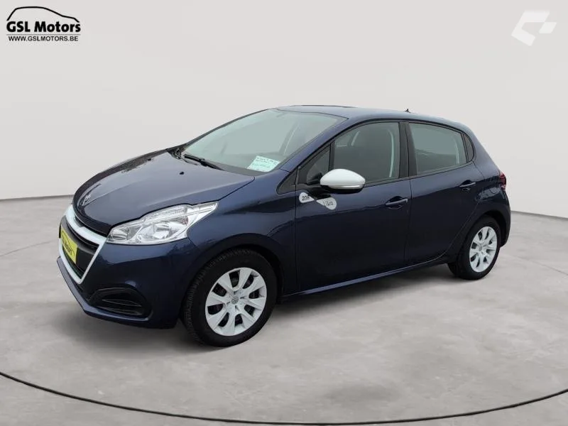 Peugeot 208 2017 — photo 1