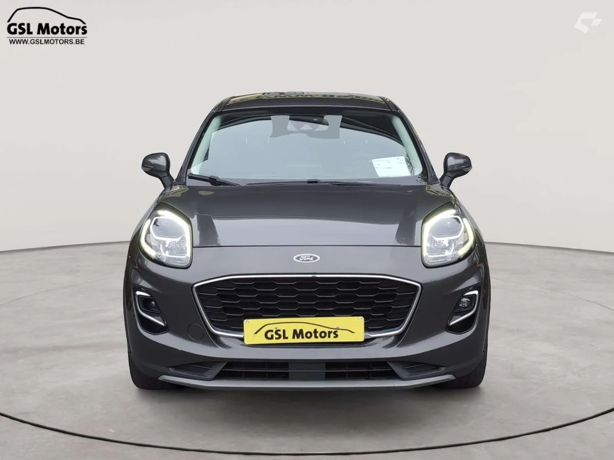 Ford Puma 2022 — photo 2