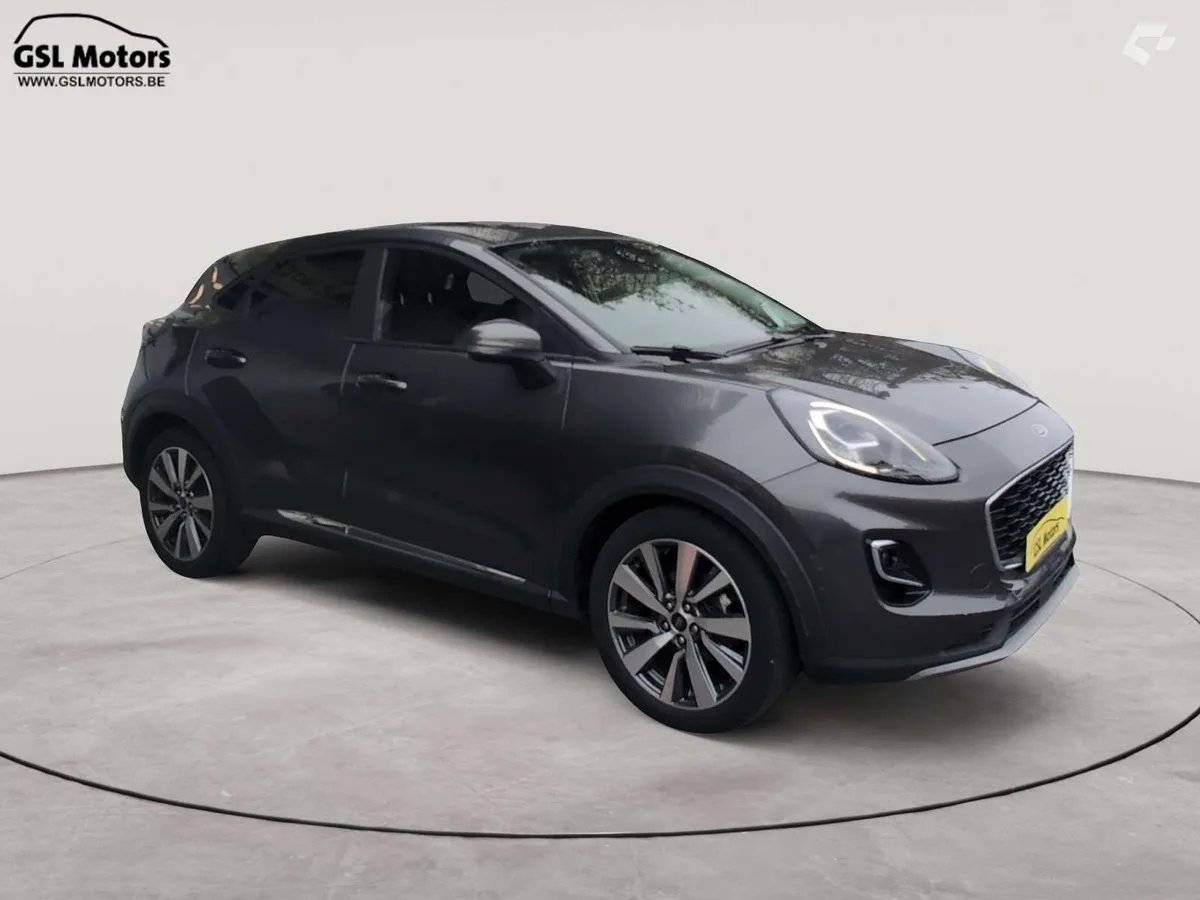 Ford Puma 2022 — photo 3