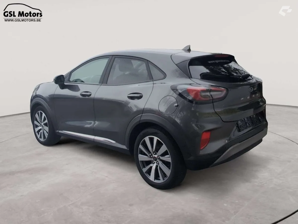 Ford Puma 2022 — photo 4