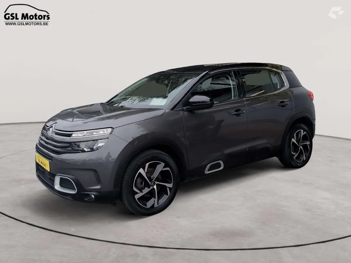 Citroën C5 Aircross 2021 — photo 1