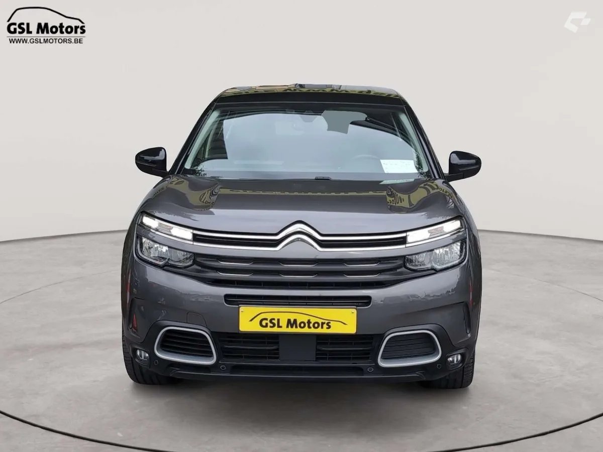 Citroën C5 Aircross 2021 — photo 2