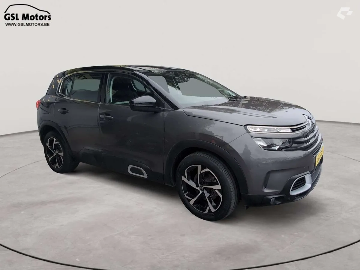 Citroën C5 Aircross 2021 — photo 3