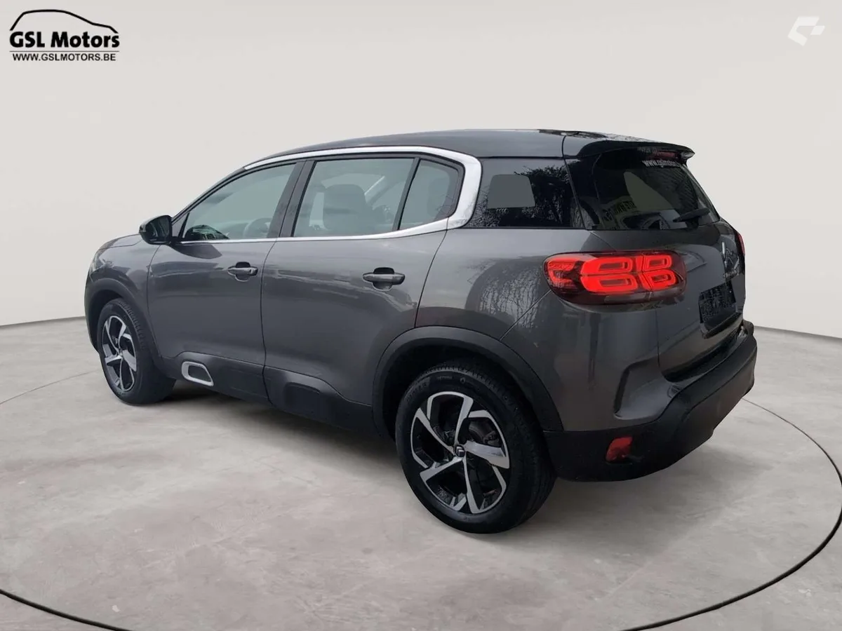 Citroën C5 Aircross 2021 — photo 4