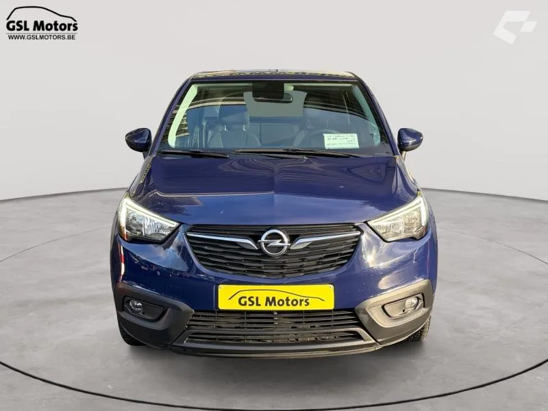 Opel Crossland X 2018 — photo 2
