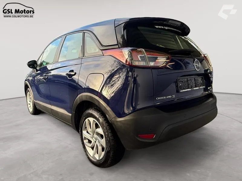Opel Crossland X 2018 — photo 4