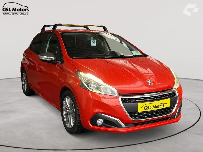 Peugeot 208 2019 — photo 3