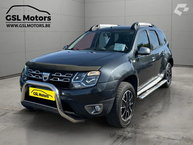 Dacia Duster 2016 — photo 1