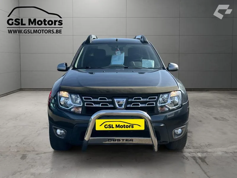 Dacia Duster 2016 — photo 2