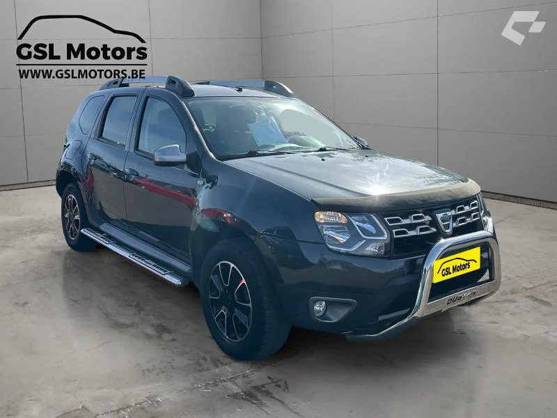 Dacia Duster 2016 — photo 3