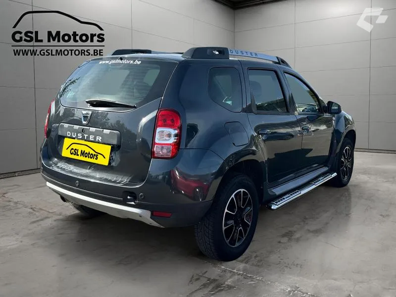 Dacia Duster 2016 — photo 4
