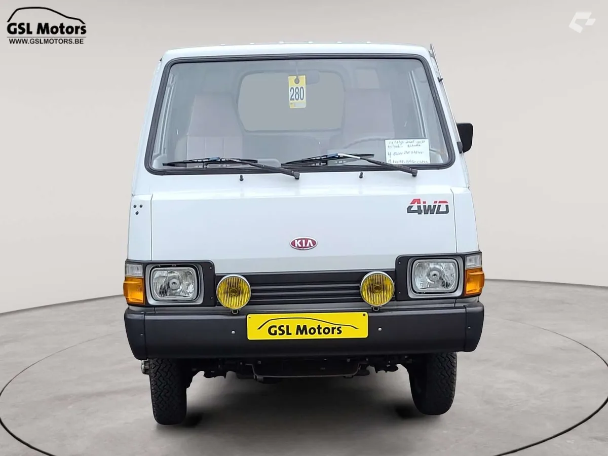 Kia Autres 1998 — photo 2