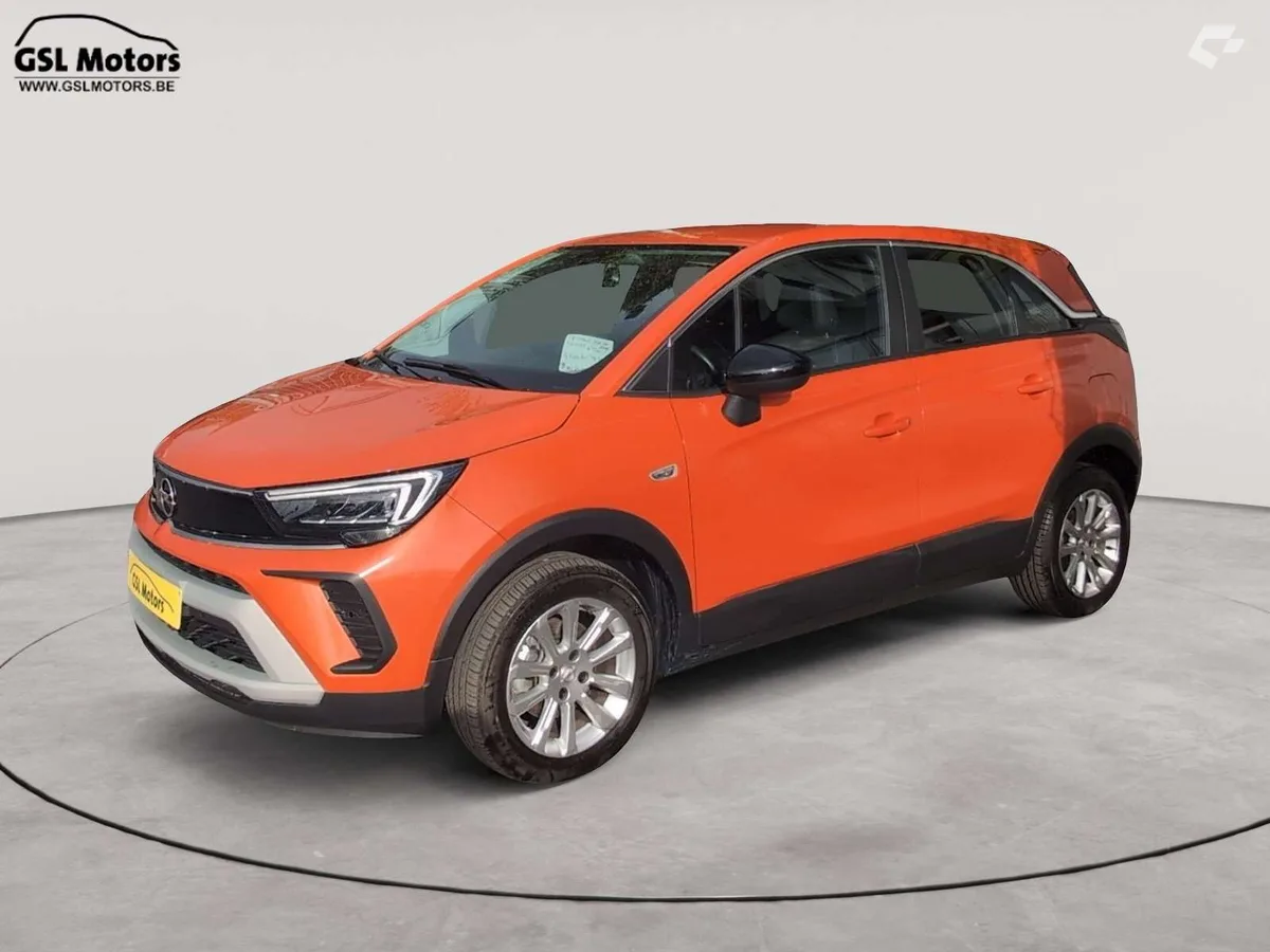Opel Crossland 2022 — photo 1
